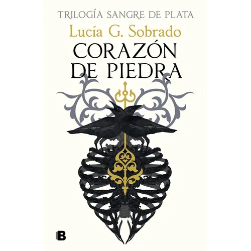 Corazón de Piedra / Heart of Stone - Hardcover