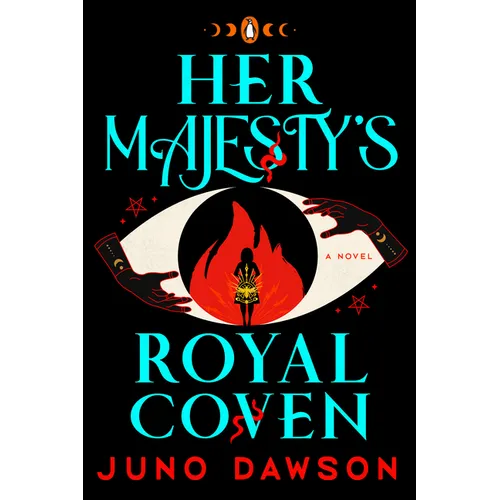 Her Majesty's Royal Coven - Paperback