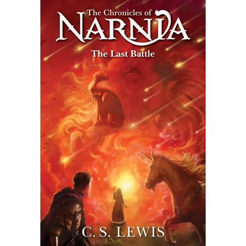 The Last Battle - Paperback