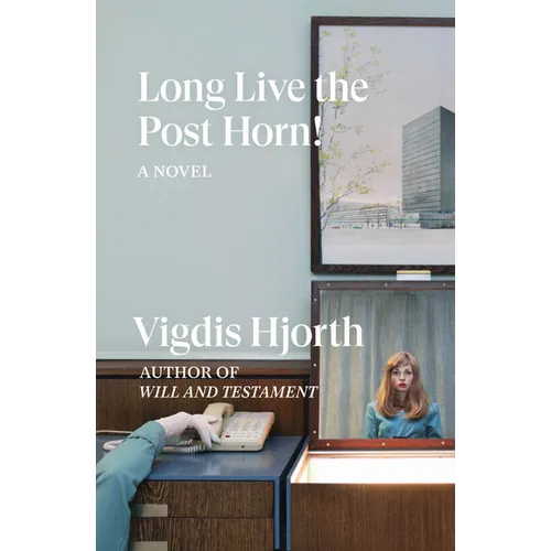 Long Live the Post Horn! - Paperback