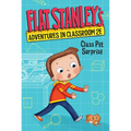 Flat Stanley's Adventures in Classroom 2e #1: Class Pet Surprise - Paperback
