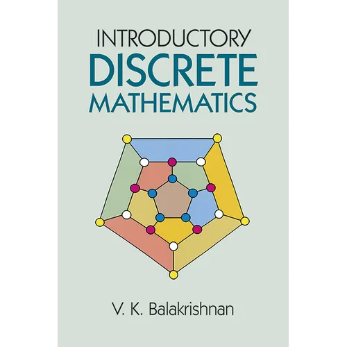 Introductory Discrete Mathematics - Paperback