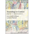 Soundings in Context: Poetry's Embodiments - Hardcover