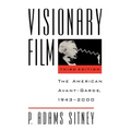 Visionary Film: The American Avant-Garde, 1943-2000 - Paperback