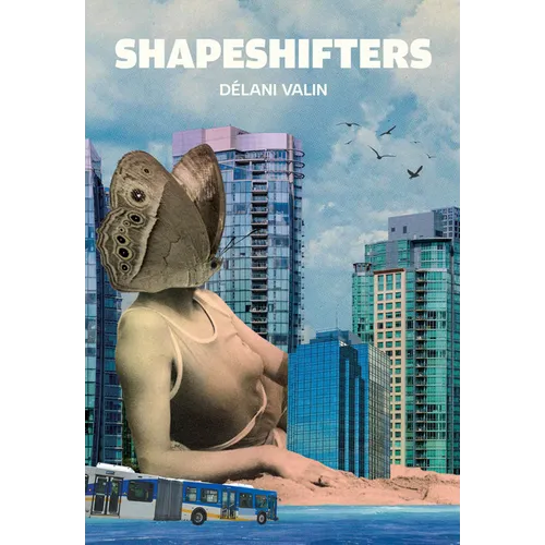 Shapeshifters - Paperback