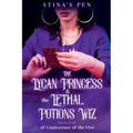 The Lycan Princess & the Lethal Potions Wiz - Paperback