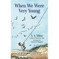 When We Were Very Young - Hardcover