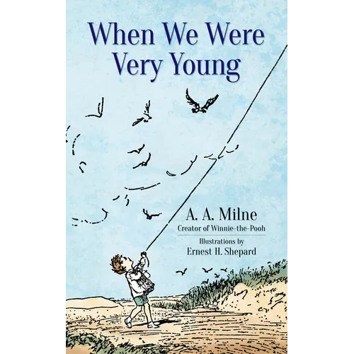 When We Were Very Young - Hardcover