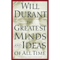 The Greatest Minds and Ideas of All Time - Hardcover