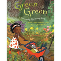 Green Green: A Community Gardening Story - Hardcover