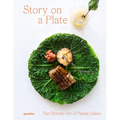 Story on a Plate - Hardcover