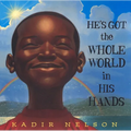 He's Got the Whole World in His Hands - Hardcover