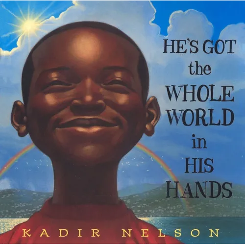 He's Got the Whole World in His Hands - Hardcover