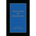 Principles of Psychology - Paperback