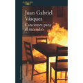 Canciones Para El Incendio / Songs for the Fire - Paperback