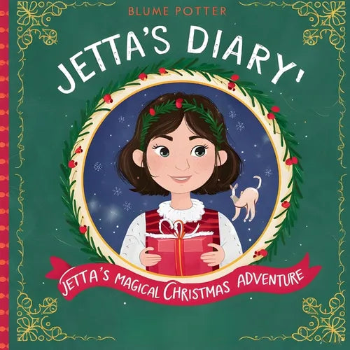 Jetta's Magical Christmas Adventure - Paperback