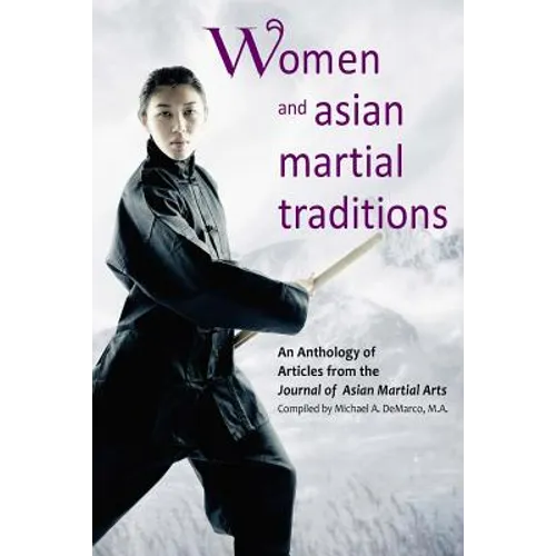 Women and Asian Martial Traditions - Paperback