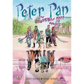 Peter Pan: A Graphic Novel Sequel - Paperback