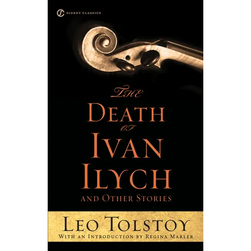 The Death of Ivan Ilych and Other Stories - Mass Market Paperbound