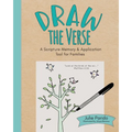 Draw the Verse: A Scripture Memory and Application Tool for Families - Paperback