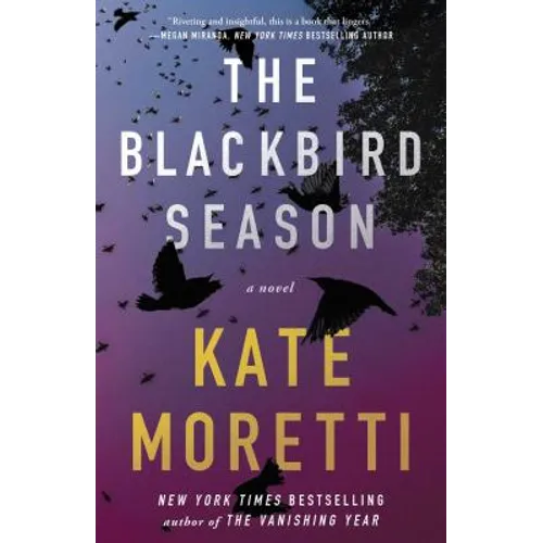 The Blackbird Season - Paperback