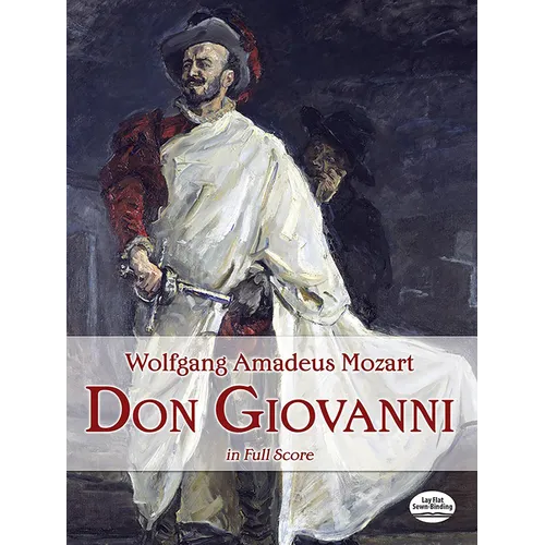 Don Giovanni: In Full Score - Paperback