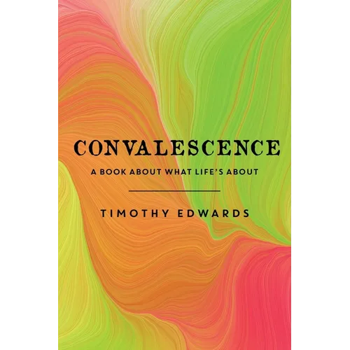 Convalescence: A Book About What Life's About - Paperback