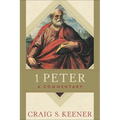 1 Peter: A Commentary - Paperback
