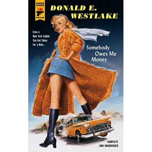 Somebody Owes Me Money - Paperback