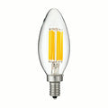5W Led Chandlabra 2700K