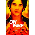 On Fire: A Teen Wolf Novel - Paperback