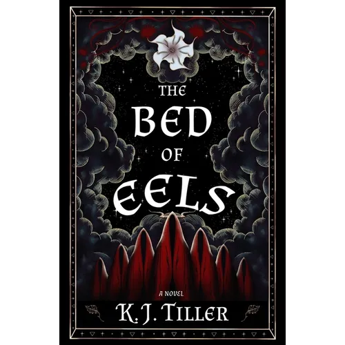 The Bed of Eels - Paperback