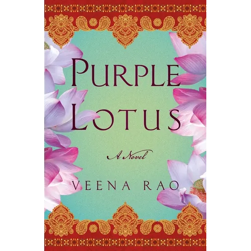 Purple Lotus - Paperback