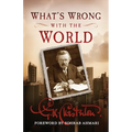 What's Wrong with the World - Paperback