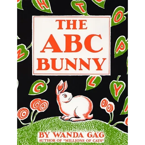 The ABC Bunny - Hardcover