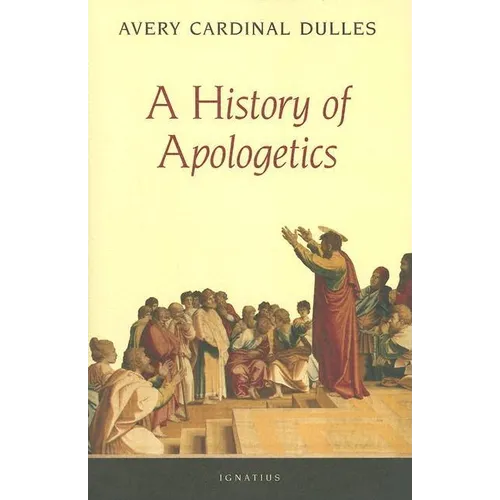 A History of Apologetics - Paperback