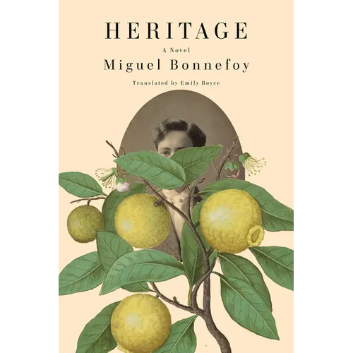 Heritage - Paperback