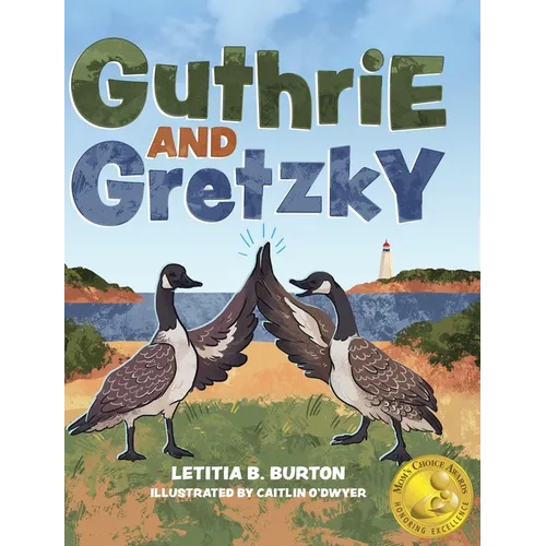 Guthrie and Gretzky - Hardcover