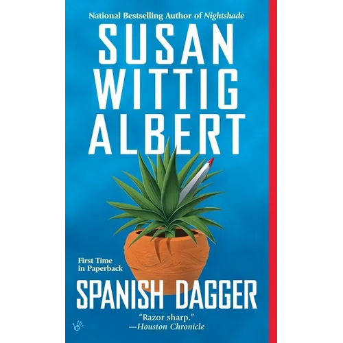 Spanish Dagger - Mass Market Paperbound