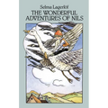The Wonderful Adventures of Nils - Paperback