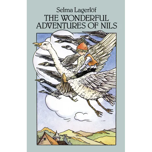 The Wonderful Adventures of Nils - Paperback