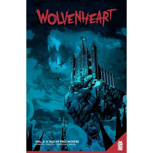 Wolvenheart Vol. 2 Gn: A Tale of Two Wolves - Paperback
