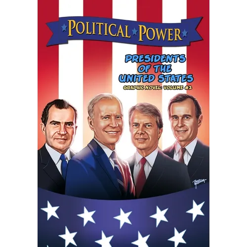 Political Power: Presidents of the United States Volume 2 - Paperback