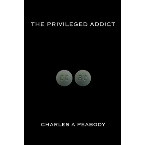The Privileged Addict - Paperback