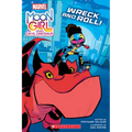 Moon Girl and Devil Dinosaur: Wreck and Roll!: A Marvel Original Graphic Novel - Paperback