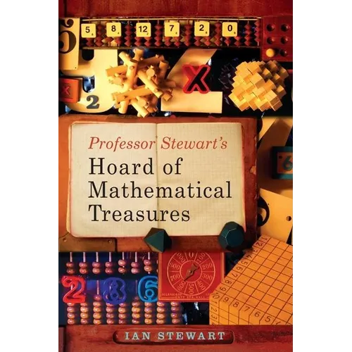 Professor Stewart's Hoard of Mathematical Treasures - Paperback