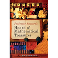 Professor Stewart's Hoard of Mathematical Treasures - Paperback