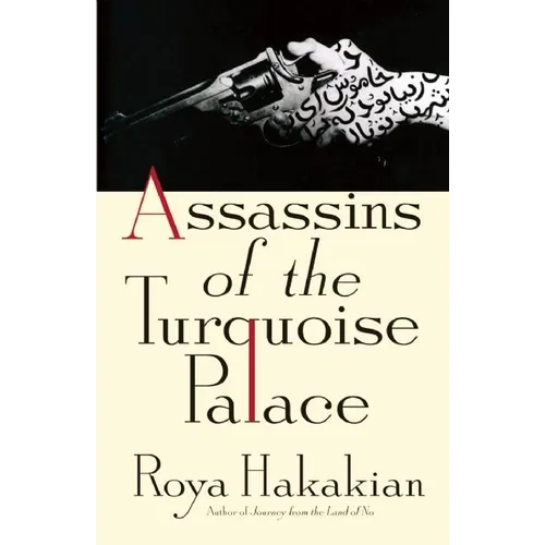 Assassins of the Turquoise Palace - Paperback
