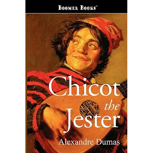 Chicot the Jester - Paperback