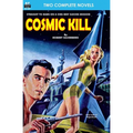 Cosmic Kill & Beyond the End of Space - Paperback